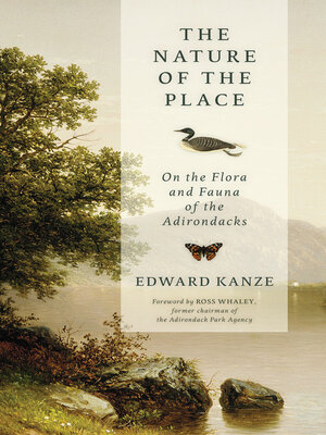 cover image of The Nature of the Place